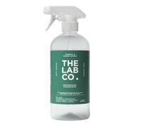 The Lab Co. Fabric & Room Spray | Eliminates Bad Odours | Neutralises Nasty Smells | Anti-Bacterial | Refreshing Fragrance with Lime Peppermint Cucumber Essential Oils | 500ml