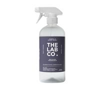 The Lab Co. Fabric & Room Spray | Eliminates Bad Odours | Neutralises Nasty Smells | Anti-Bacterial | Relaxing Fragrance with Lavender Cotton Jasmine Essential Oils | 500ml