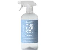 The Lab Co. Fabric & Room Spray | Eliminates Bad Odours | Neutralises Nasty Smells | Anti-Bacterial | Soothing Fragrance with Linen Chamomile White Rose Essential Oils | 500ml