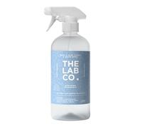 The Lab Co. Fabric & Room Spray | Eliminates Bad Odours | Neutralises Nasty Smells | Anti-Bacterial | Soothing Fragrance with Linen Chamomile White Rose Essential Oils | 500ml