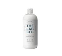 The Lab Co. Fragrance Free Fabric Conditioner & Laundry Softener | Non-Bio, Ultra-Concentrated, 40 Washes | Odourless, Unscented | 1 Litre, Vegan & Biodegradable