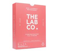 The Lab Co. Laundry Detergent Strips - Energising - 64 Sheets