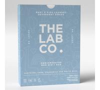 The Lab Co. Laundry Detergent Strips - Soothing - 64 Sheets
