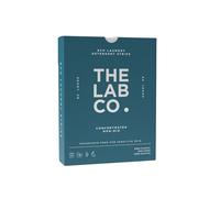 The Lab Co. Laundry Detergent Strips Washing Sheets | Eco Ultra-Concentrated | Non-Bio for Sensitive Skin | Non-Toxic | EDC-Free | Lab-Tested | Fragrance Free Unscented Odourless | 64 Loads
