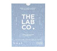 The Lab Co. Laundry Detergent Strips Washing Sheets | Eco Ultra-Concentrated | Non-Bio for Sensitive Skin | Non-Toxic Fragrance | EDC-Free | Lab-Tested | Soothing Linen Chamomile White Rose | 64 Loads