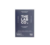 The Lab Co. Laundry Detergent Strips Washing Sheets | Travel Pack | Eco Ultra-Concentrated | Non-Bio | Sensitive Skin | Non-Toxic Fragrance | EDC-Free | Relaxing Cotton Lavender Jasmine | 3 Loads