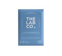 The Lab Co. Laundry Detergent Strips Washing Sheets | Travel Pack | Ultra-Concentrated | Non-Bio | For Sensitive Skin | Fresh Linen Chamomile & White Rose | 3 Loads
