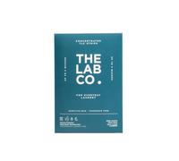 The Lab Co. Laundry Detergent Strips Washing Sheets | Travel Pack | Ultra-Concentrated | Non-Bio | Sensitive Skin | Non-Toxic Fragrance | EDC-Free | Fragrance Free, Unscented | 3 Loads