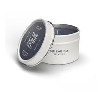 The Lab Co. Luxury Scented Candle | 20hrs Burn Time | Relaxing Fragrance with Cotton, Lavender and Jasmine | 100% Vegan Soy Wax | 90g Wax Weight