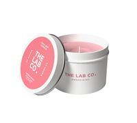 The Lab Co. Luxury Scented Candle | 30hrs Burn Time | Energising Fragrance with Grapefruit, Amber and Eucalyptus | 100% Vegan Soy Wax | 180g Wax Weight