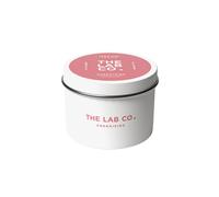 The Lab Co. Luxury Scented Candle | 30hrs Burn Time | Energising Fragrance with Grapefruit, Amber and Eucalyptus | 100% Vegan Soy Wax | 180g wax weight