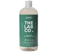 The Lab Co. Non-Bio Concentrated Laundry Detergent | 40 Loads, 1L | Hormone-kind Fragrance | Refreshing Lime, Peppermint & Cucumber Scent | Plant-Based, Vegan, Cruelty-Free, Sensitive Skin Safe