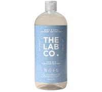 The Lab Co. Non-Bio Concentrated Laundry Detergent | 40 Loads, 1L | Hormone-kind Fragrance | Soothing Linen, Chamomile & White Rose Scent | Plant-Based, Vegan, Cruelty-Free, Sensitive Skin Safe