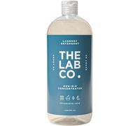 The Lab Co. Non-Bio Concentrated Laundry Detergent | 40 Loads, 1L | Hormone-kind Fragrance | Unscented, Fragrance Free, Odourless | Plant-Based, Vegan, Cruelty-Free, Sensitive Skin Safe
