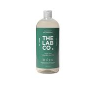 The Lab Co. Non-Bio Concentrated Laundry Detergent | 40 Loads, 1L | Non-Toxic Fragrance | Refreshing Lime, Peppermint & Cucumber Scent | Plant-Based, Vegan, Cruelty-Free, Sensitive Skin Safe