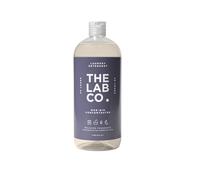 The Lab Co. Non-Bio Concentrated Laundry Detergent | 40 Loads, 1L | Non-Toxic Fragrance | Relaxing Cotton, Lavender & Jasmine Scent | Plant-Based, Vegan, Cruelty-Free, Sensitive Skin Safe