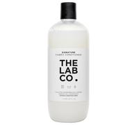 The Lab Co. Signature Laundry Fabric Conditioner 1 litre Plant based Fragranced with lavender and orange rind. For up to 64 washes. Laundry softener.