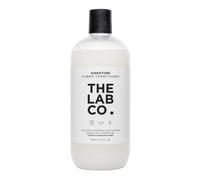 The Lab Co. Signature Laundry Conditioner 500ml. Plant based and Non-Bio Laundry Softener. Fragranced with Lavender and orange rind. For up to 32 washes