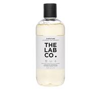 The Lab Co. Signature Laundry Detergent Wash. Fragranced with Orange and Lavender. Size 300ml for up to 20 washes. Non-Bio. For everyday machine washing and hand-washing.