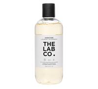 The Lab Co. Signature Laundry Detergent Wash. Fragranced with Orange and Lavender. 300ml for up to 20 washes. Non-Bio. For machine washing and hand-washing.
