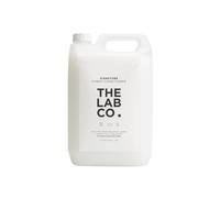 The Lab Co. Signature Laundry Fabric Conditioner 5 litre Plant based. Non-Toxic. Non-Bio. Fragranced with lavender and orange rind. For up to 320
