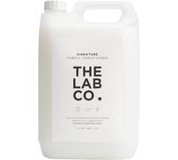 The Lab Co. Signature Laundry Fabric Conditioner 5 litre Plant based. Non-Toxic. Non-Bio. Softener fragranced with lavender and orange rind. For up to 320 washes