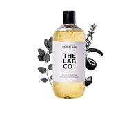 The Lab Co. Signature Laundry Wash 500ml for machine and hand washing. Scented with lavender and orange rind. Non-Bio and Non-Toxic. For up to 32 washes.