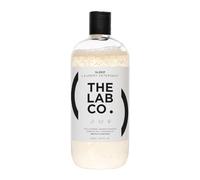 The Lab Co. Sleep Laundry Detergent 500ml | Non Bio Laundry Detergent & Laundry Liquid for Bedding & Sleepwear | Wild Lavender, Chamomile & Jasmine Petals Fragrance | Up to 32 Washes