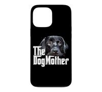 The Lab Dog Mother Black Labrador Retriever Mom Dog Mama Case for iPhone 13 Pro Max