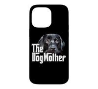 The Lab Dog Mother Black Labrador Retriever Mom Dog Mama Case for iPhone 14 Pro Max