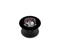 The Lab Is Calling And I Meowst Go Science Cat Nerd ||- PopSockets Adhesive PopGrip