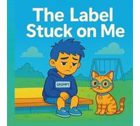 The Label Stuck On Me: Understanding labels and perspectives (Advo Cat Kids Series)