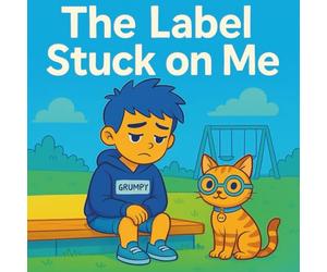 The Label Stuck On Me: Understanding labels and perspectives (Advo Cat Kids Series)