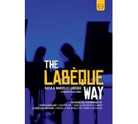 The Labèque Way DVD (2017) Félix Cábez cert E NEW FREE Shipping, Save £s