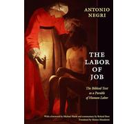 The Labor of Job: The Biblical Text as a Parable of Human Labor (New Slant: Religion, Politics, Ontology)