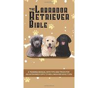 The Labrador Retriever Bible - A Training Manual With Tips and Tricks For An Untrained Puppy To Well Behaved Adult Dog
