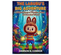 THE LABUBU'S BIG ADVENTURE: A Magical Journey of Friendship, Courage, and Dreamland Wonders (Labubu's Magical Adventure for Kids)