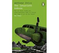 The Labyrinth Makers – Anthony Price – Penguin Modern Classics (Crime & Espionage) – Penguin Books