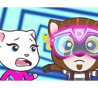 The Labyrinth Mystery