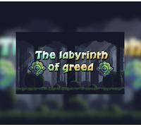 The Labyrinth of Greed EU Steam CD Key