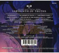 THE LABYRINTH OF TRUTHS [10/22] NEW CD