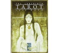The Labyrinth Tarot (Kaartspel+Boekje,S) Cards