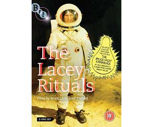 The Lacey Rituals: films by Bruce Lacey (and friends) (2-DVD)