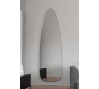 The Lacuna - Frameless Pond Wall Mirror 61" X 20" (155x50CM)