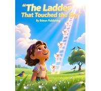 The Ladder That Touched the Sky: A Bible Story About God's Promises and Boundless Love
