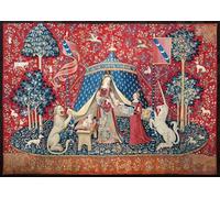 The Lady and The Unicorn