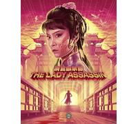 The Lady Assassin [Blu-Ray] (English subtitles)