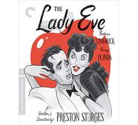 The Lady Eve - The Criterion Collection