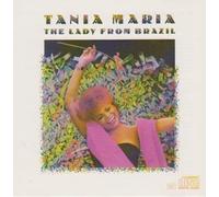 The Lady From Brazil by Tania Maria (1986-10-24)