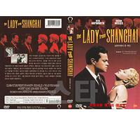 The Lady from Shanghai (1947) English,French,Spanish Dubbing & Subtitles "Orson Welles" Crime Film-Noir Movie / NEW DVD - NTSC, All Region (Registered tracking number)